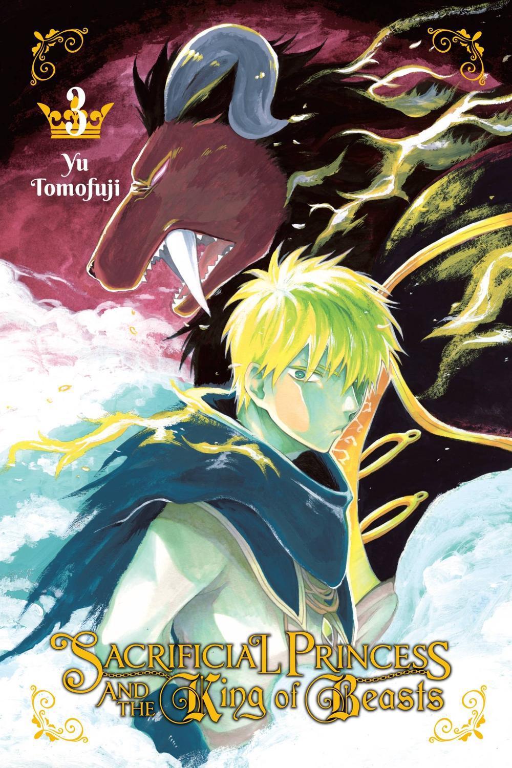 Sacrificial Princess and the King of Beasts, Vol. 3 by Yu Tomofuji - ISBN: 9780316481052