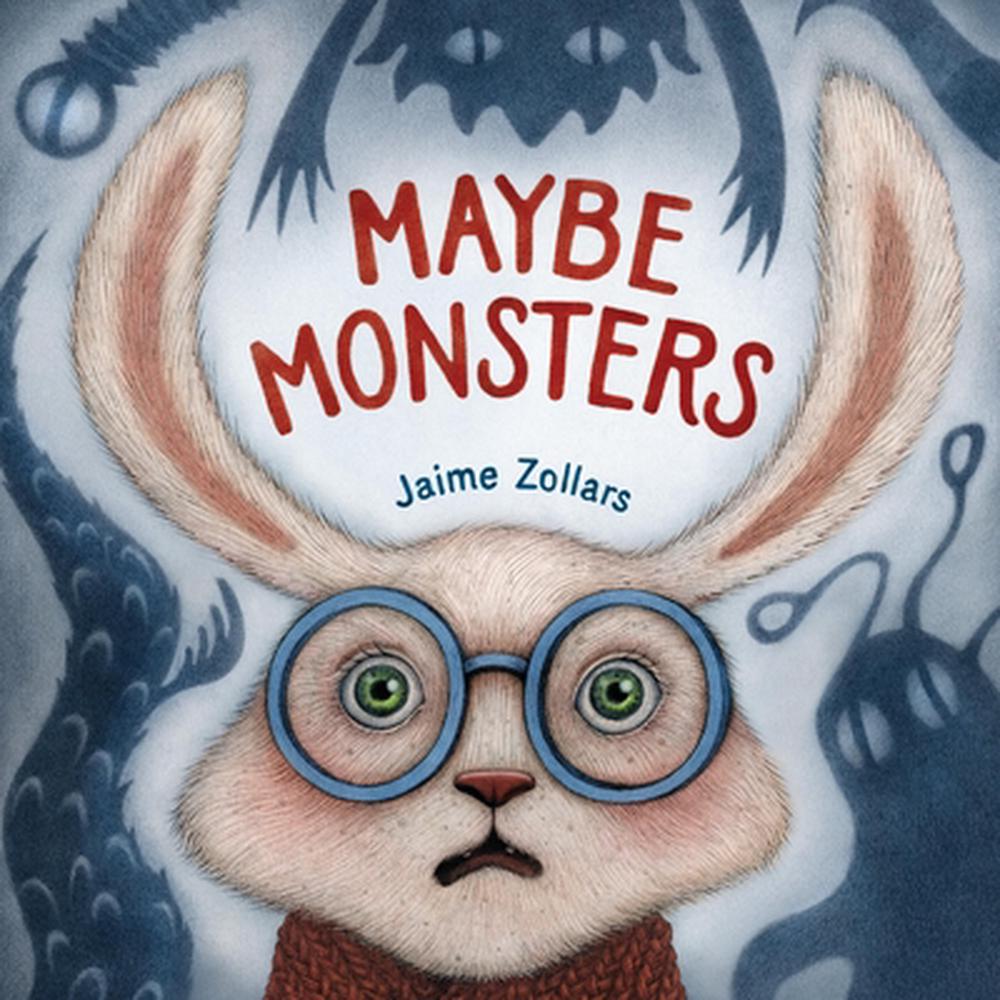 Maybe Monsters by Jaime Zollars - ISBN: 9780316481557
