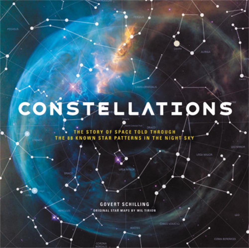 Constellations by Govert Schilling - ISBN: 9780316483889