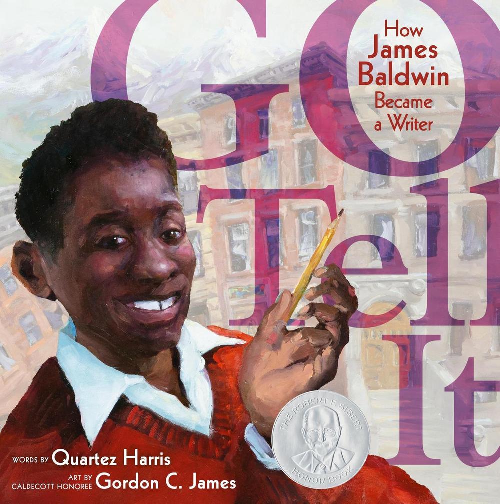 Go Tell It by Quartez Harris - ISBN: 9780316483933