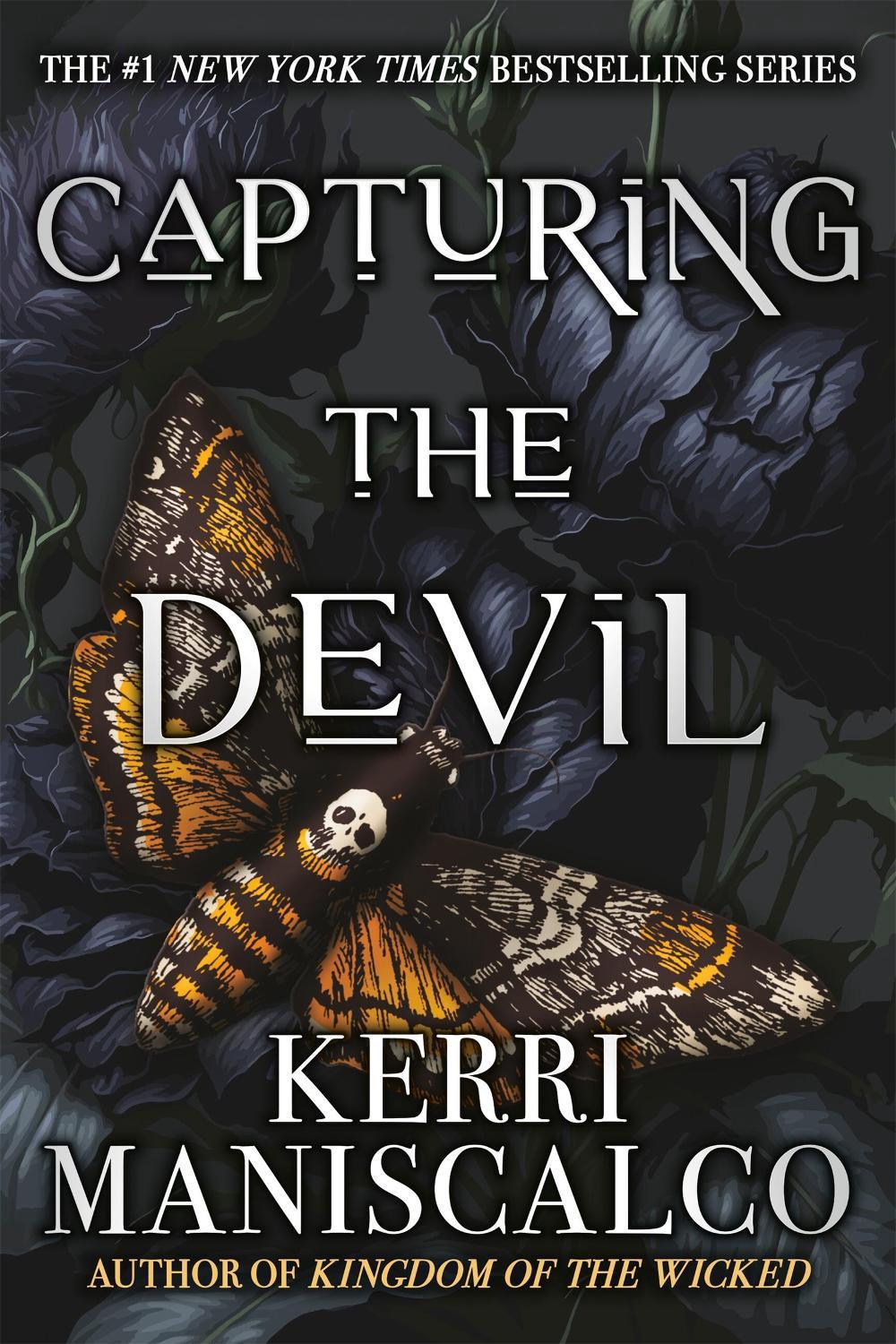 Capturing the Devil by Kerri Maniscalco - ISBN: 9780316485517