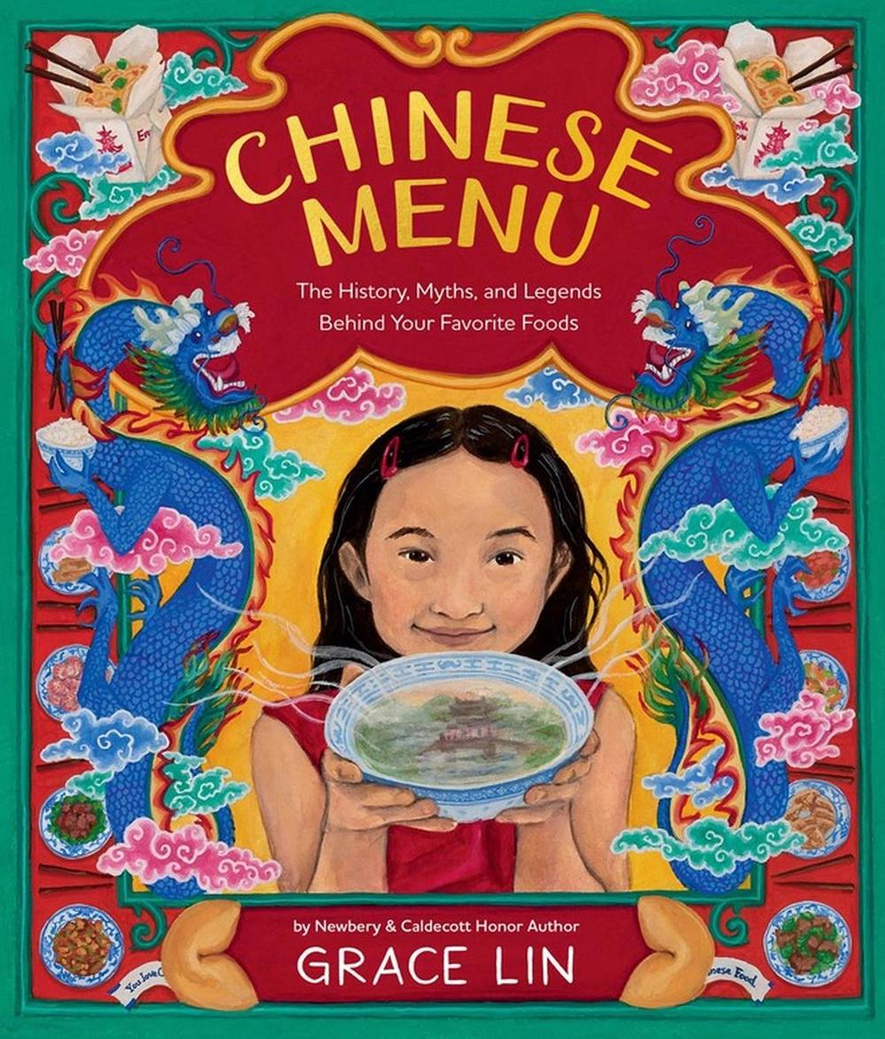 Chinese Menu by Grace Lin - ISBN: 9780316486002