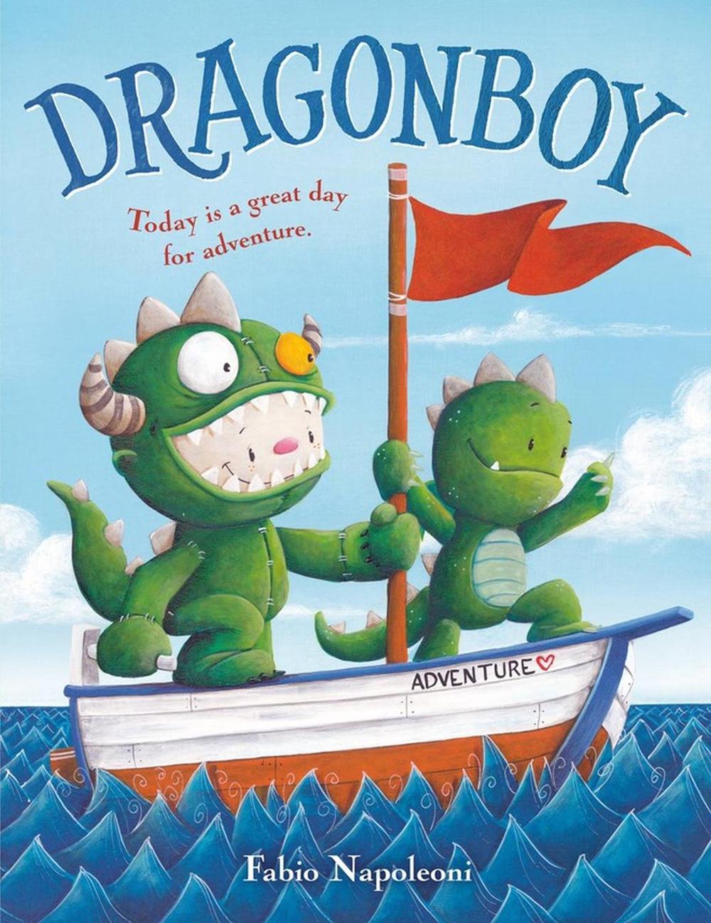 Dragonboy by Fabio Napoleoni - ISBN: 9780316487313