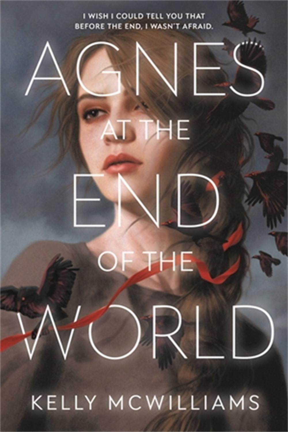 Agnes at the End of the World, 9780316487320