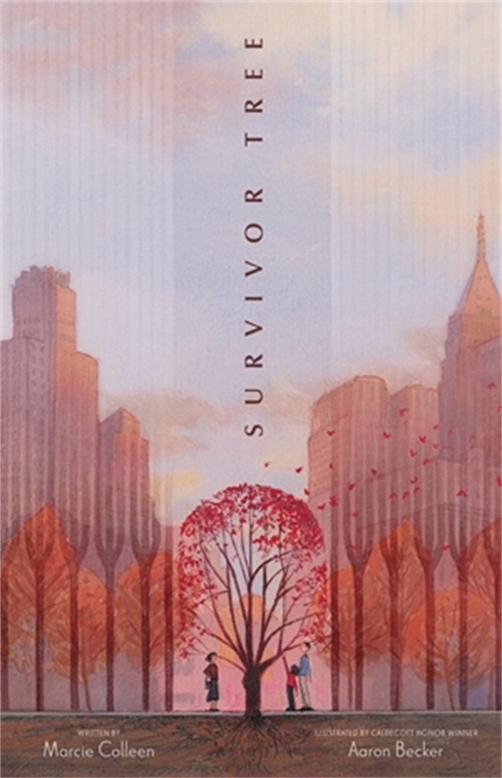 Survivor Tree by Marcie Colleen - ISBN: 9780316487672