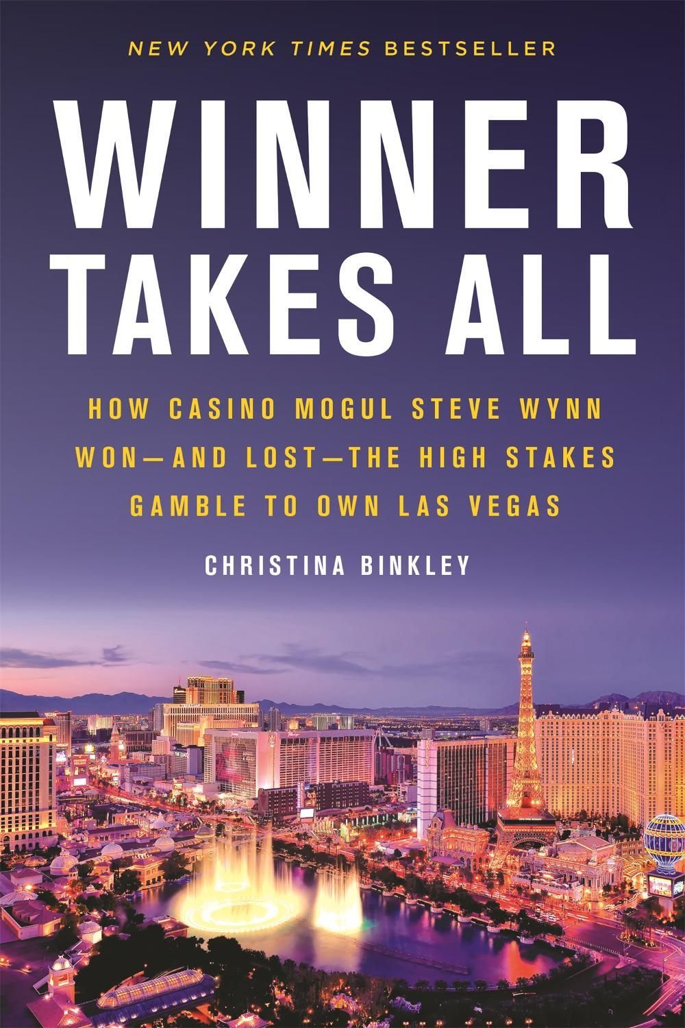 Winner Takes All by Christina Binkley - ISBN: 9780316487924