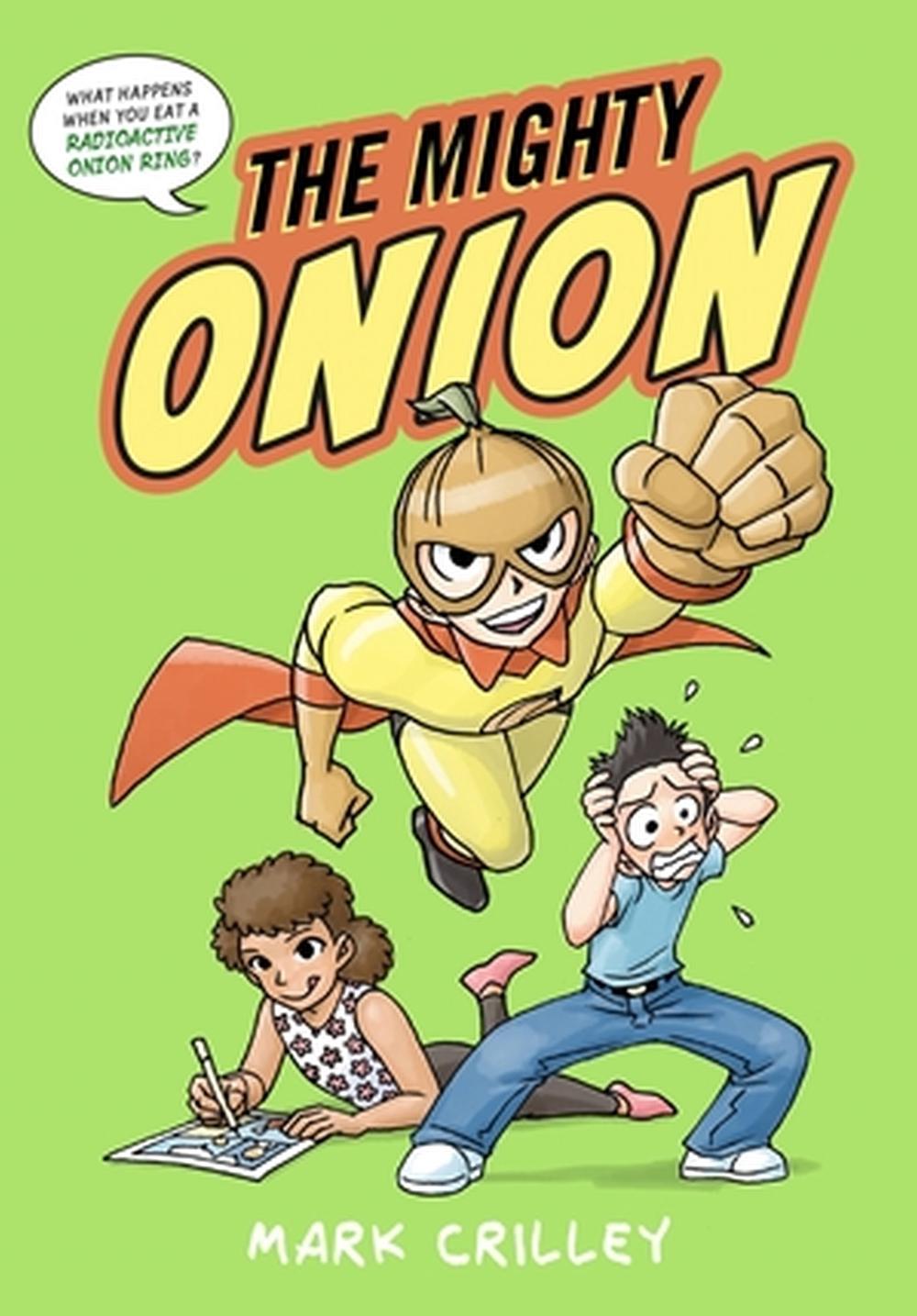 The Mighty Onion, 9780316490313