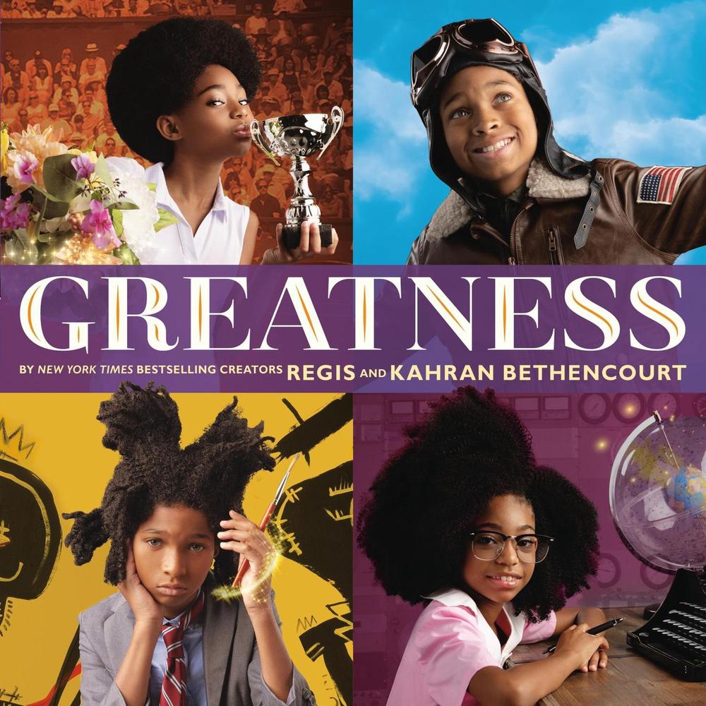 Greatness by Kahran Bethencourt - ISBN: 9780316491174