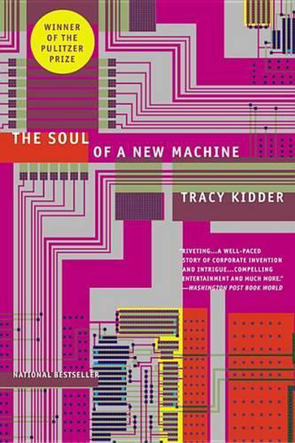 The Soul of a New Machine, 9780316491976