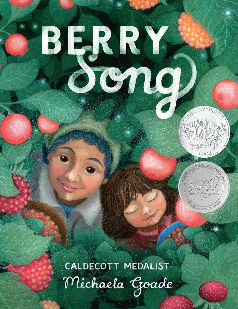 Berry Song by Michaela Goade - ISBN: 9780316494175
