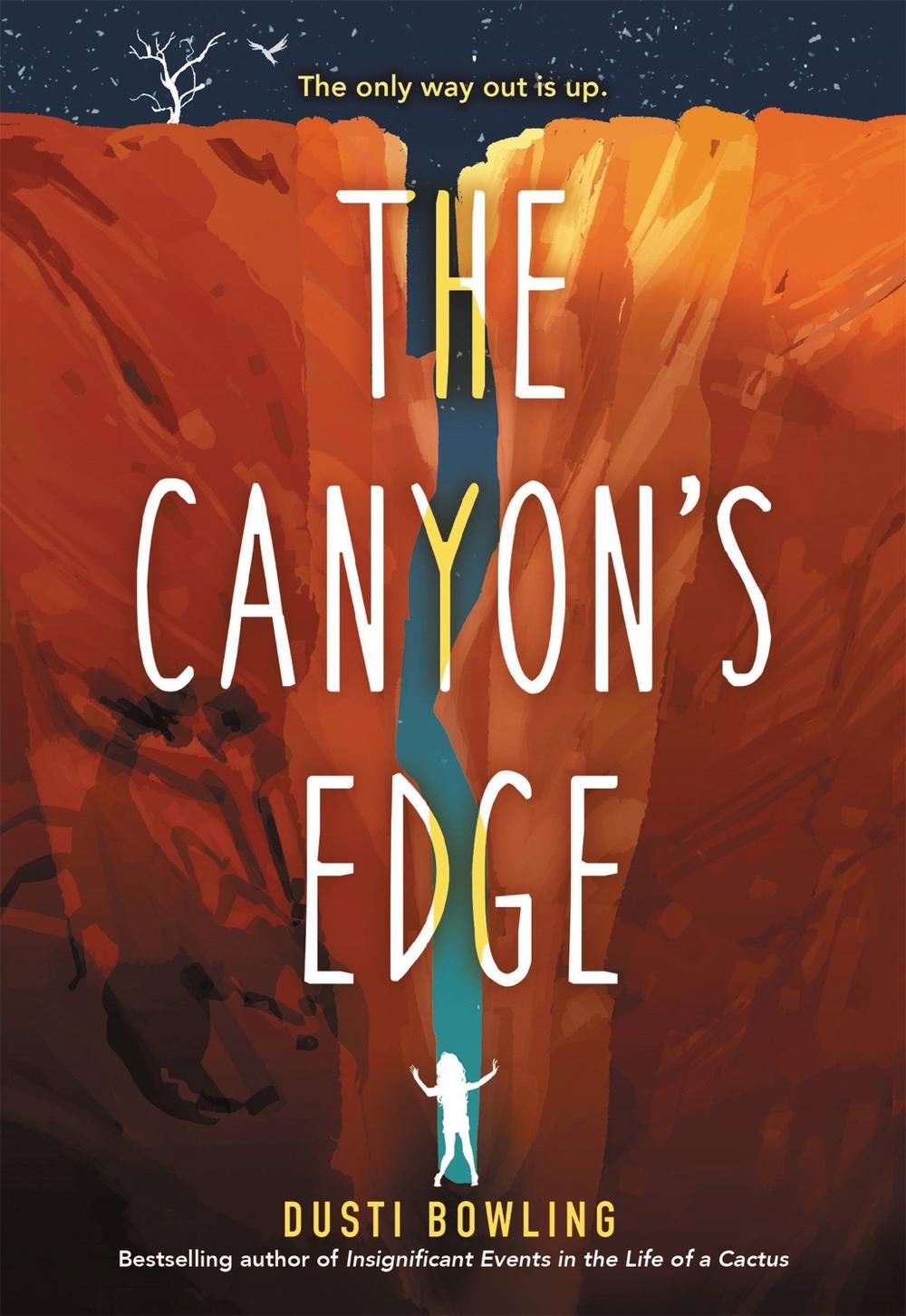 The Canyon's Edge by Dusti Bowling - ISBN: 9780316494670