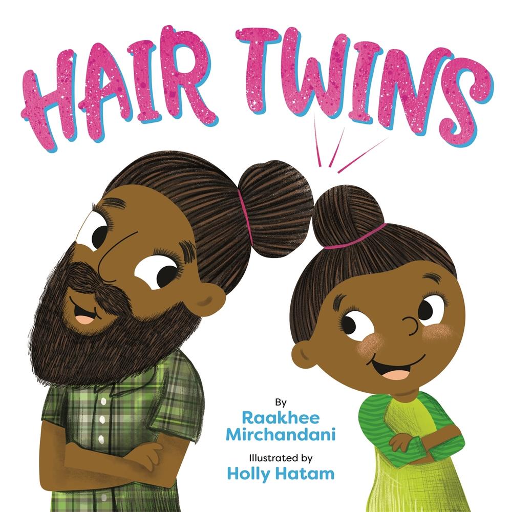 Hair Twins by Raakhee Mirchandani - ISBN: 9780316495301