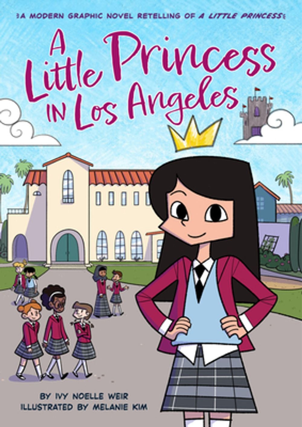 A Little Princess in Los Angeles by Melanie Kim - ISBN: 9780316495332