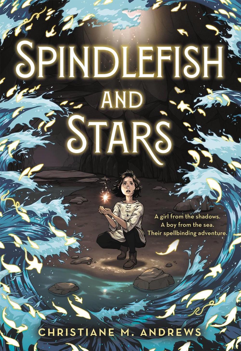 Spindlefish and Stars by Christiane M. Andrews - ISBN: 9780316496032