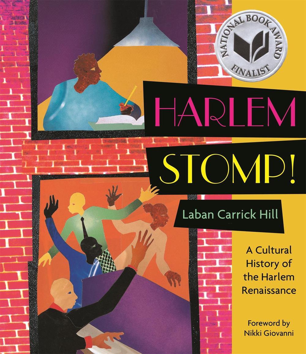 Harlem Stomp! (New Edition) by Laban Carrick Hill - ISBN: 9780316496339