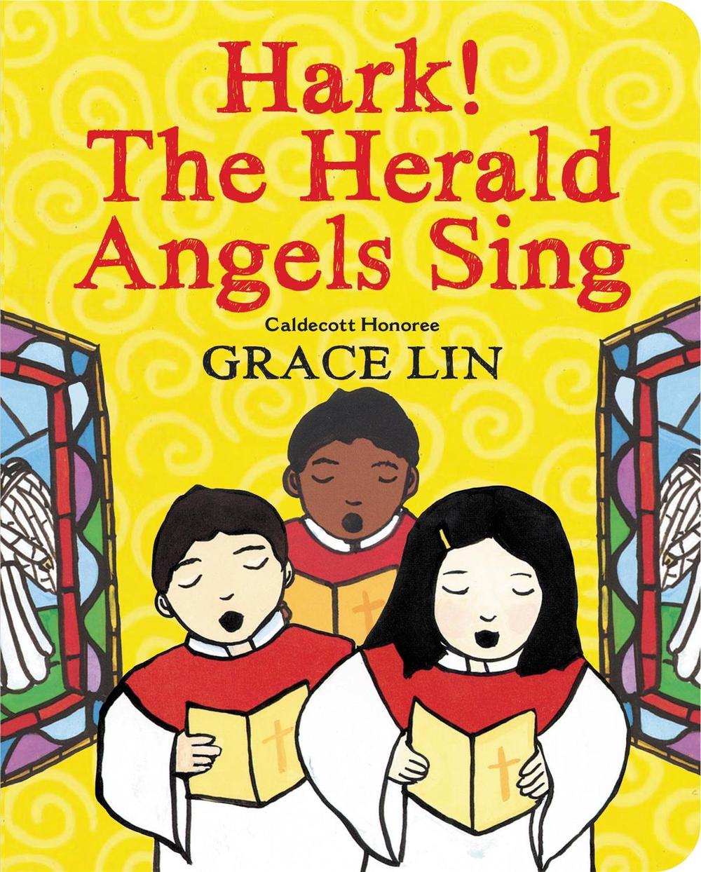 Hark! The Herald Angels Sing by Grace Lin - ISBN: 9780316496575