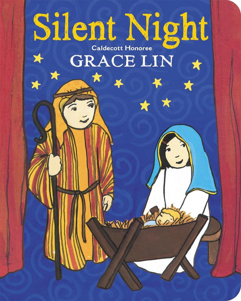 Silent Night by Grace Lin - ISBN: 9780316496605