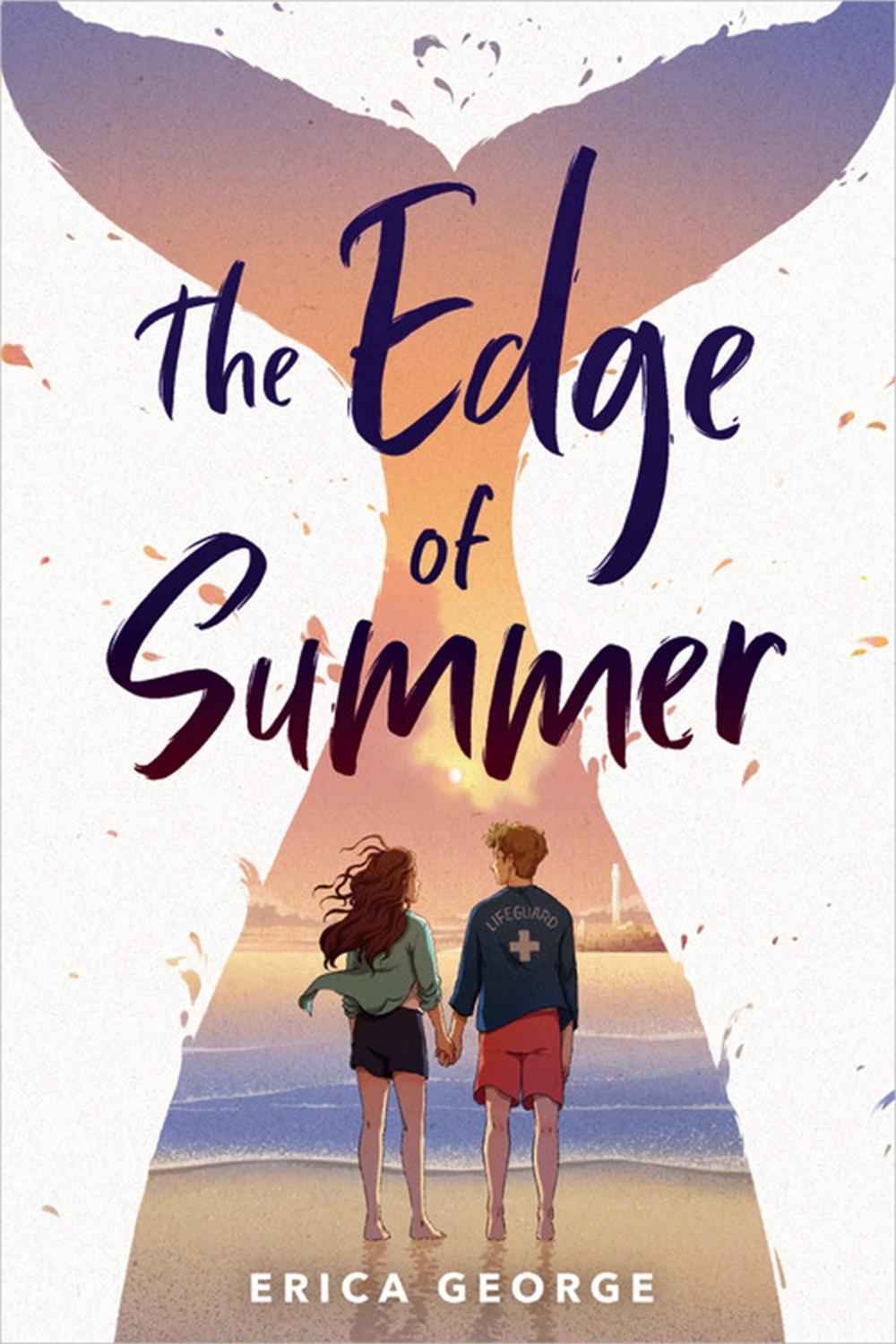 The Edge of Summer by Erica George - ISBN: 9780316496766