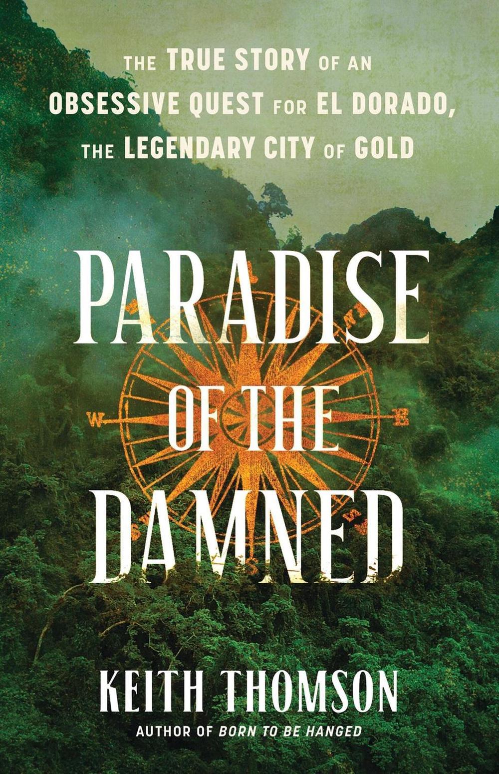 Paradise of the Damned, 9780316497008