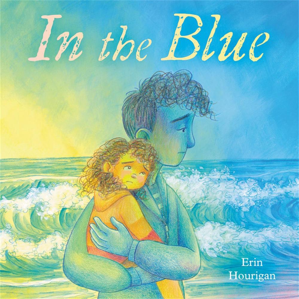 In the Blue by Erin Hourigan - ISBN: 9780316497626