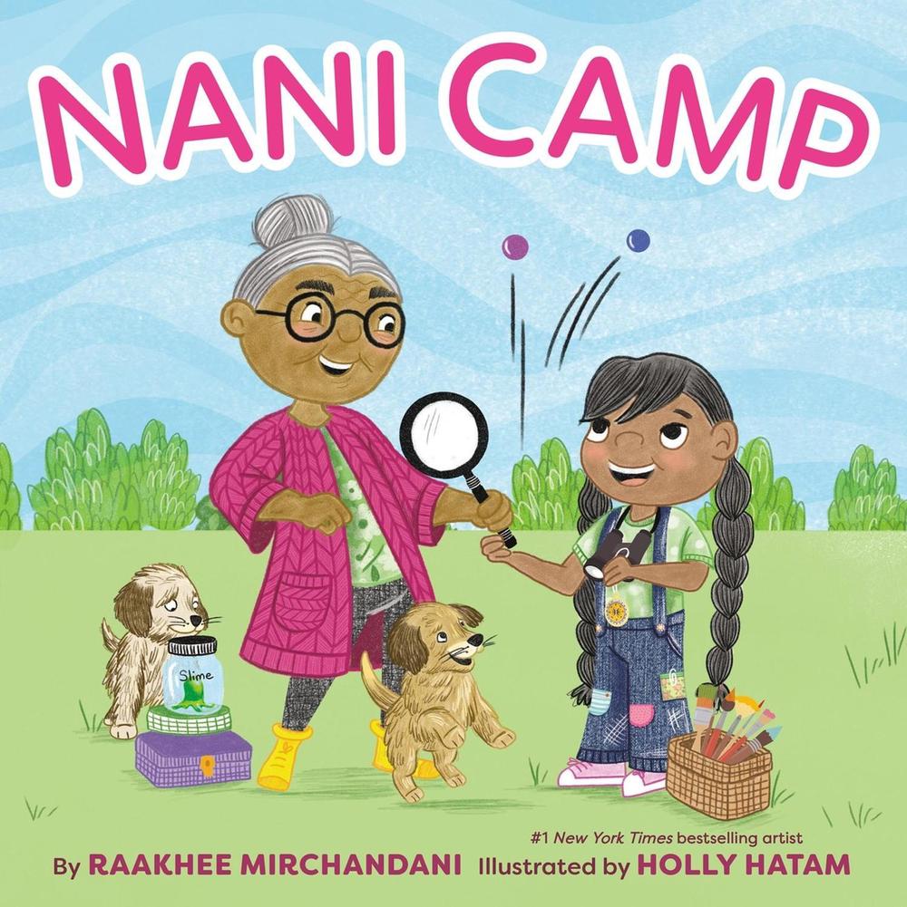 Nani Camp by Raakhee Mirchandani - ISBN: 9780316498944