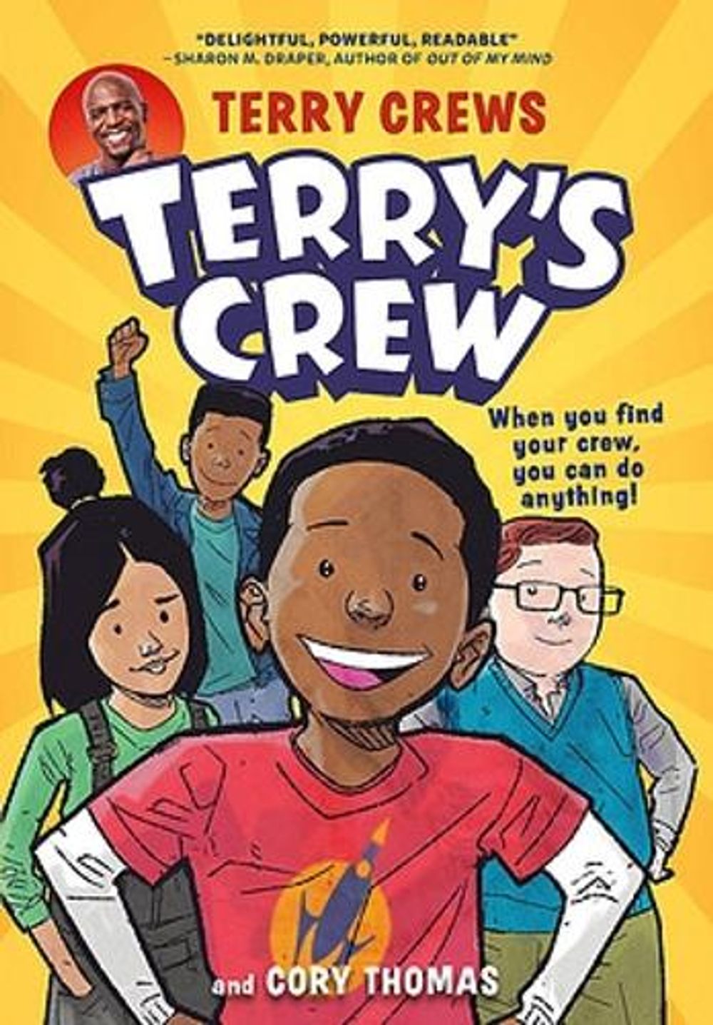 Terry's Crew by Terry Crews - ISBN: 9780316499965