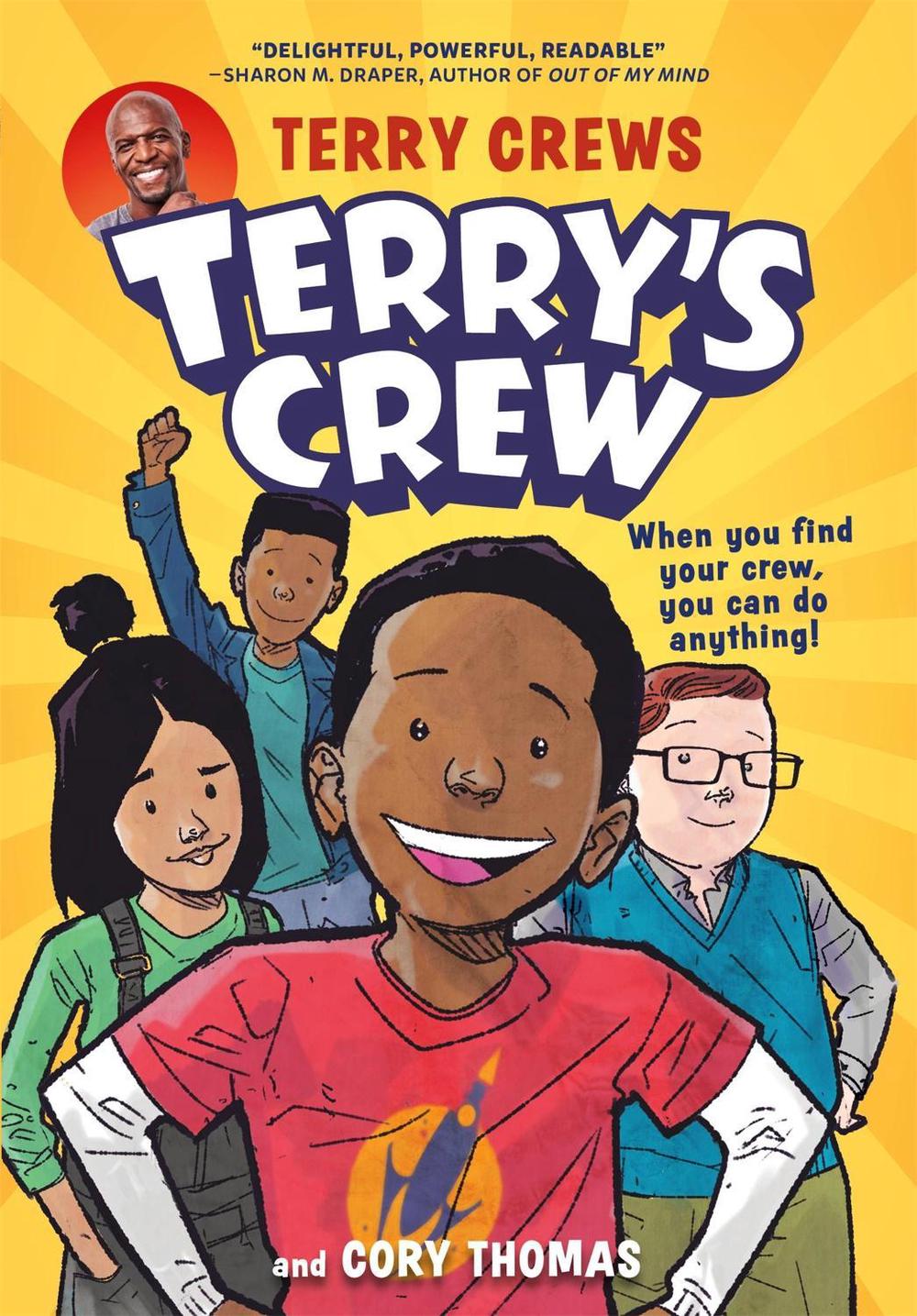 Terry's Crew by Terry Crews, Paperback, 9780316499989 Buy online