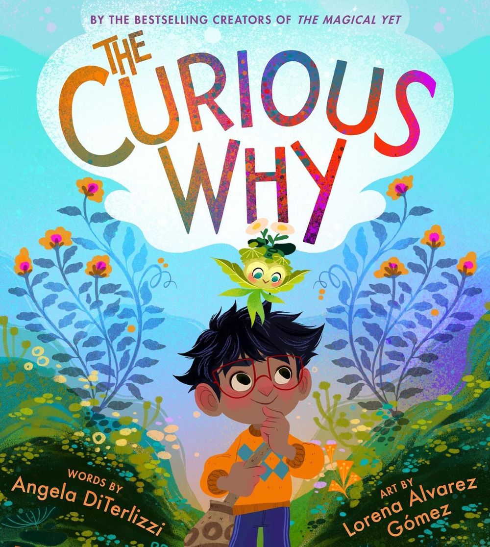 The Curious Why by Lorena Alvarez Gómez - ISBN: 9780316500142