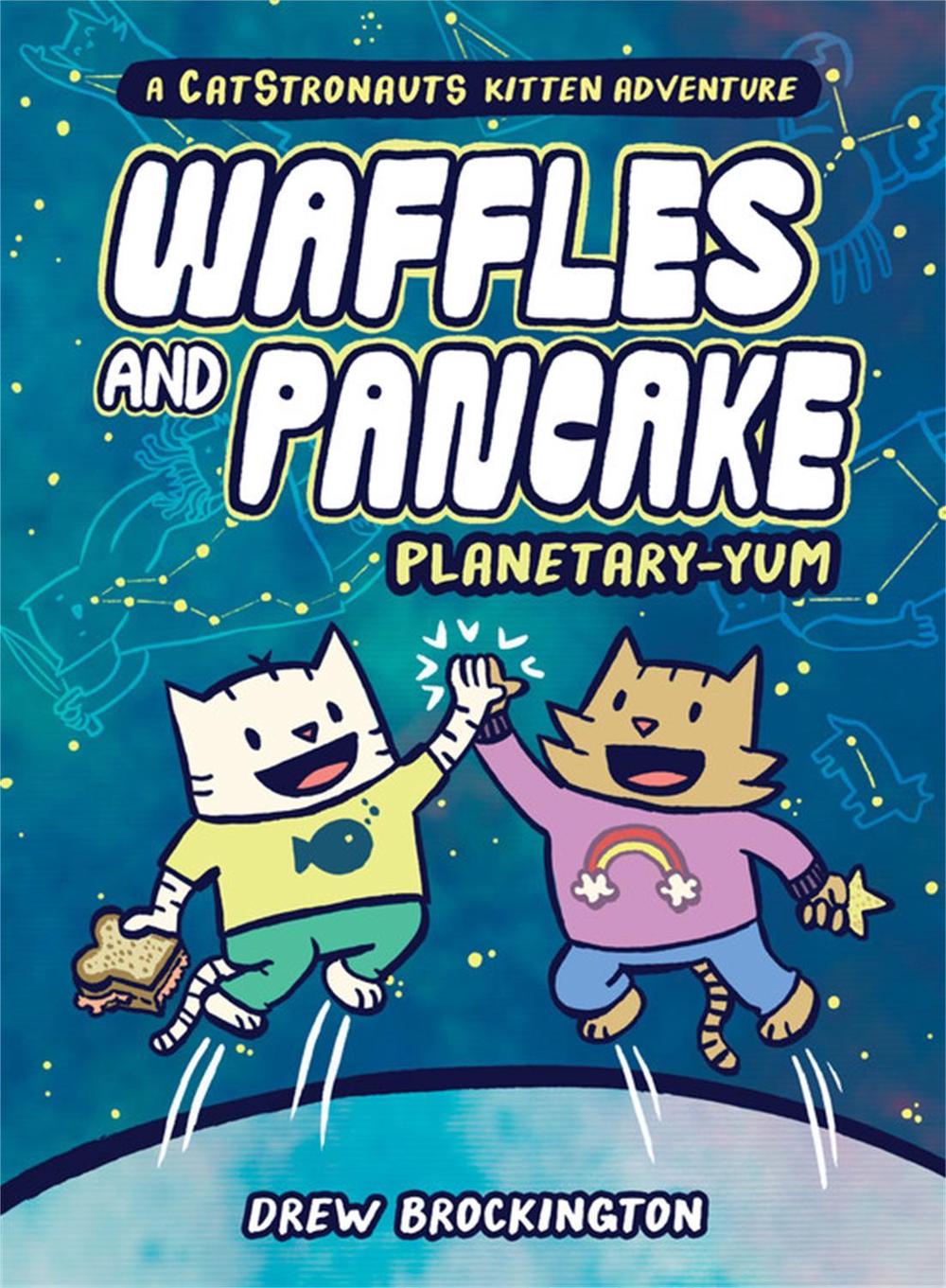 Waffles and Pancake: Planetary-YUM, 9780316500425