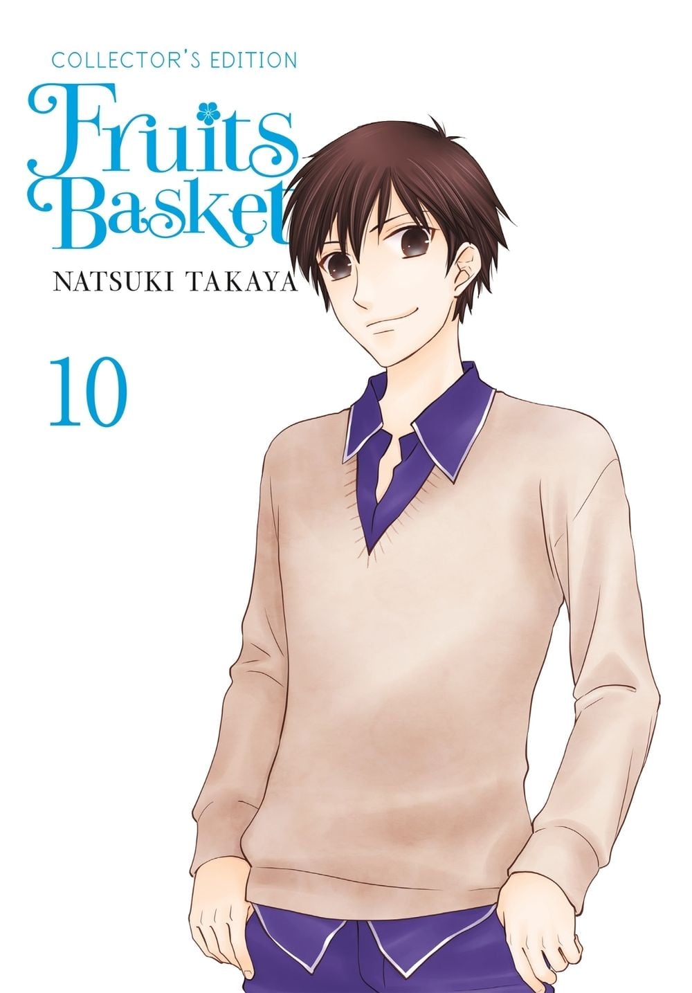 Fruits Basket Collector's Edition, Vol. 10 by Natsuki Takaya - ISBN: 9780316501644