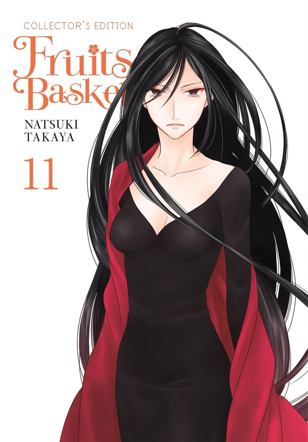Fruits Basket Collector's Edition, Vol. 11 by Natsuki Takaya - ISBN: 9780316501682