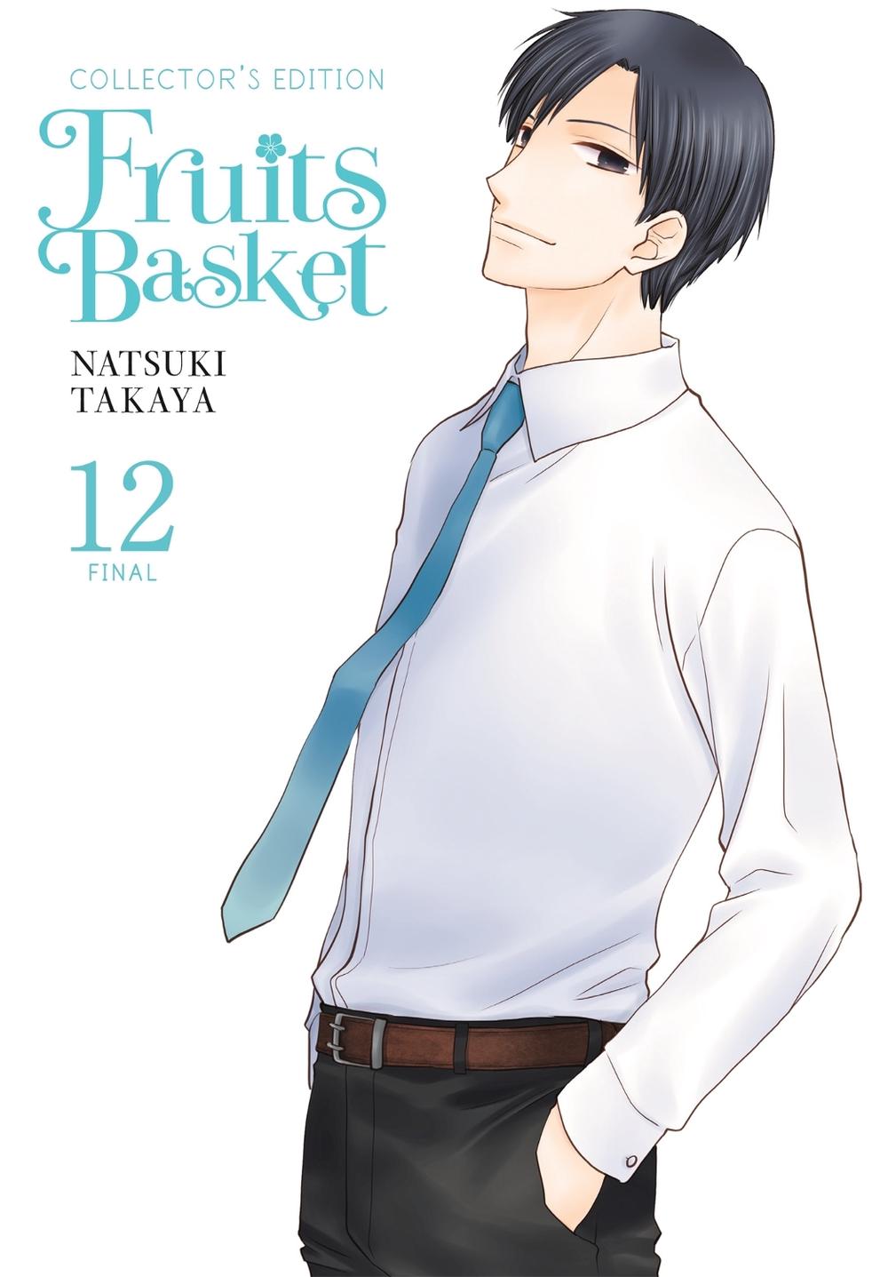 Fruits Basket Collector's Edition, Vol. 12 by Natsuki Takaya - ISBN: 9780316501767
