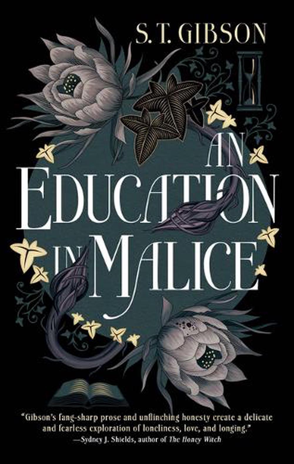 An Education in Malice, 9780316501866