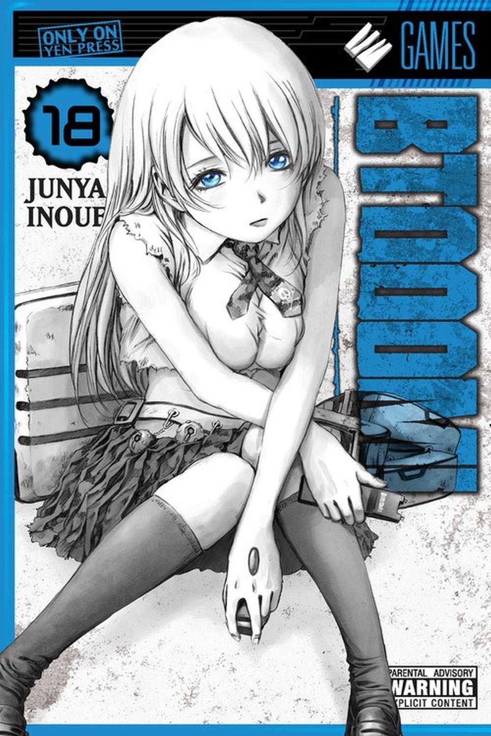 BTOOOM!, Vol. 18 by Junya Inoue - ISBN: 9780316502870