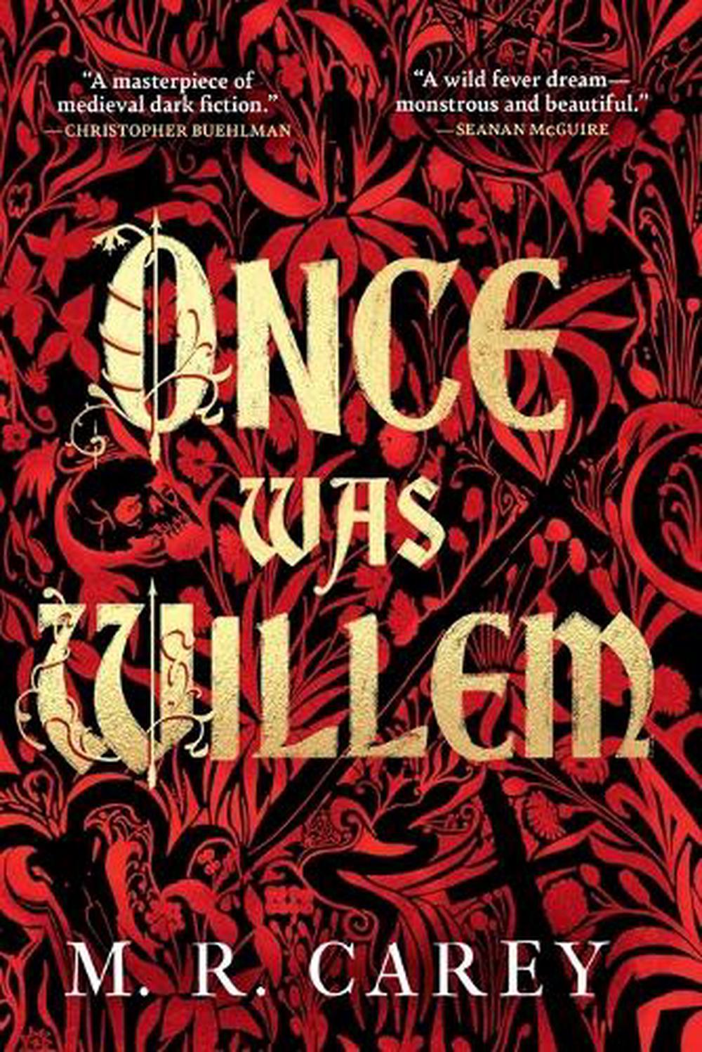 Once Was Willem, 9780316505024