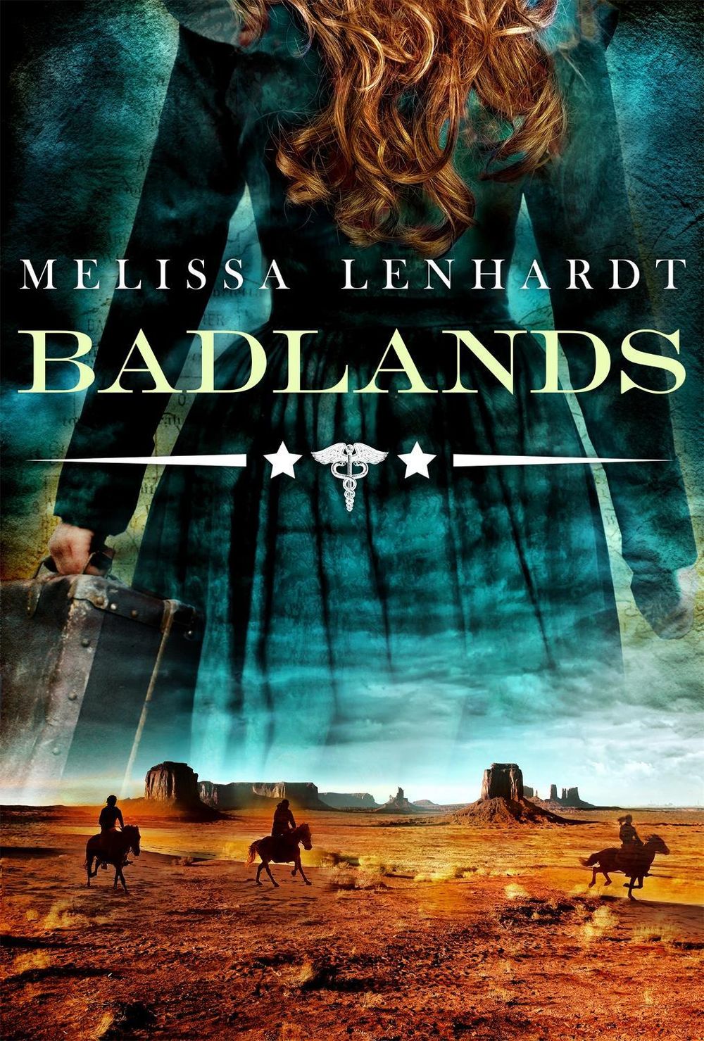 Badlands by Melissa Lenhardt - ISBN: 9780316505376