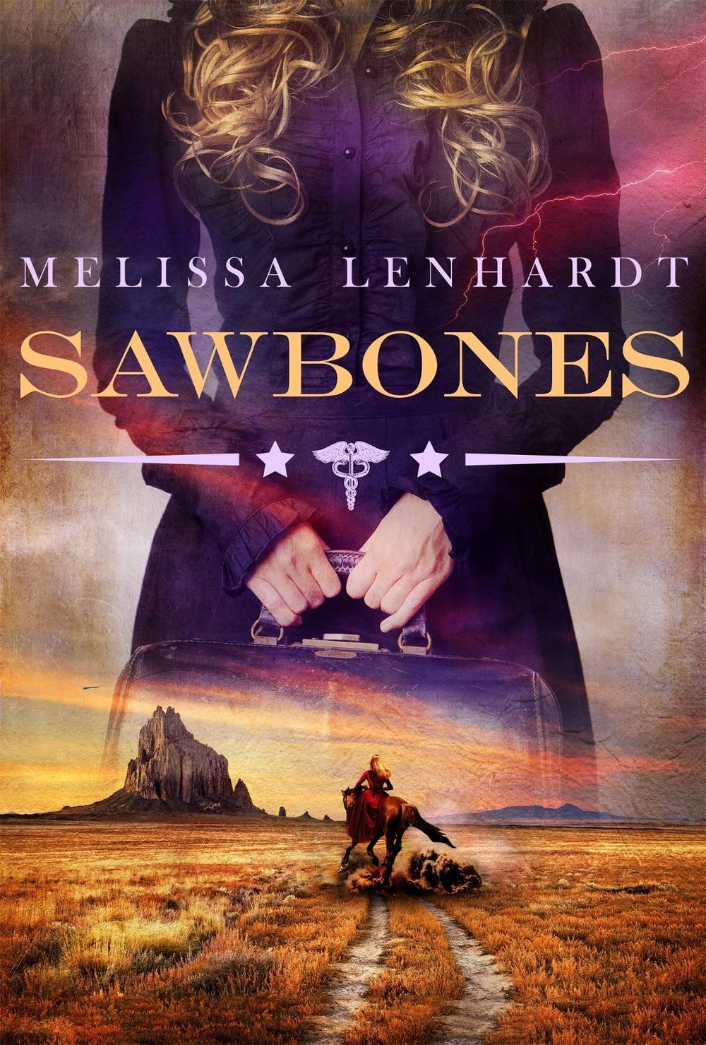 Sawbones by Melissa Lenhardt - ISBN: 9780316505390