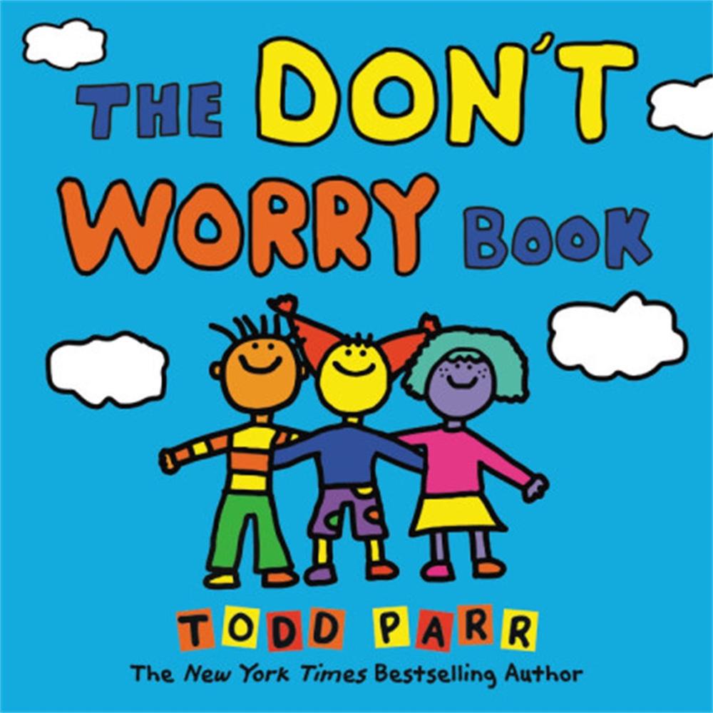 The Don't Worry Book, 9780316506687
