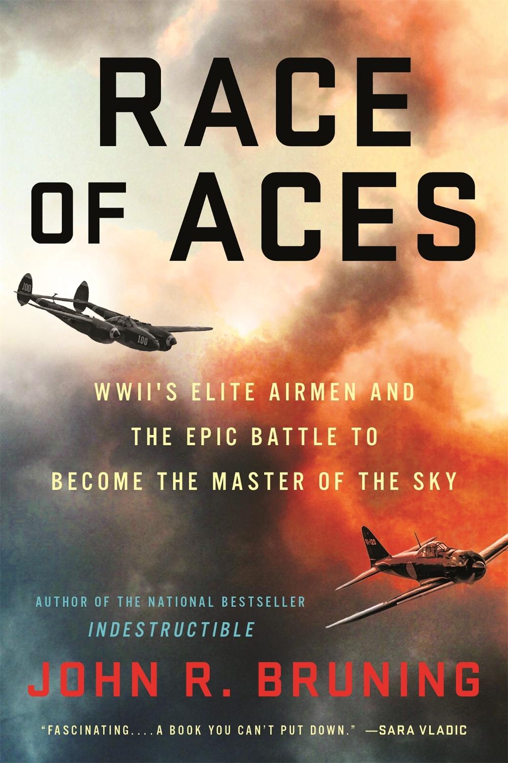 Race of Aces by John R. Bruning - ISBN: 9780316508636