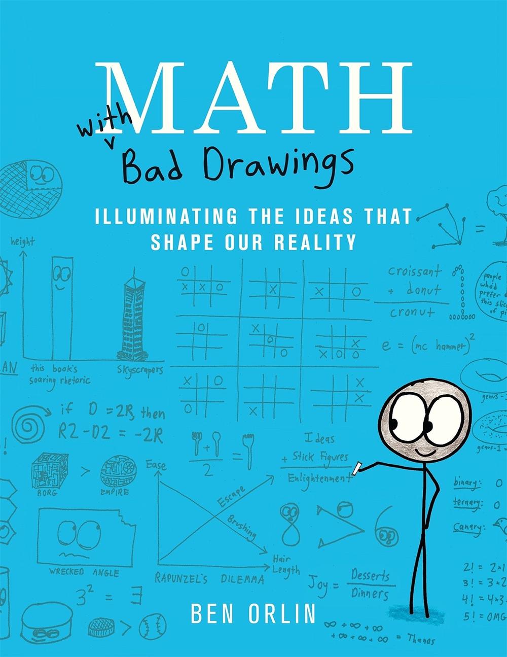 Math with Bad Drawings by Ben Orlin - ISBN: 9780316509039