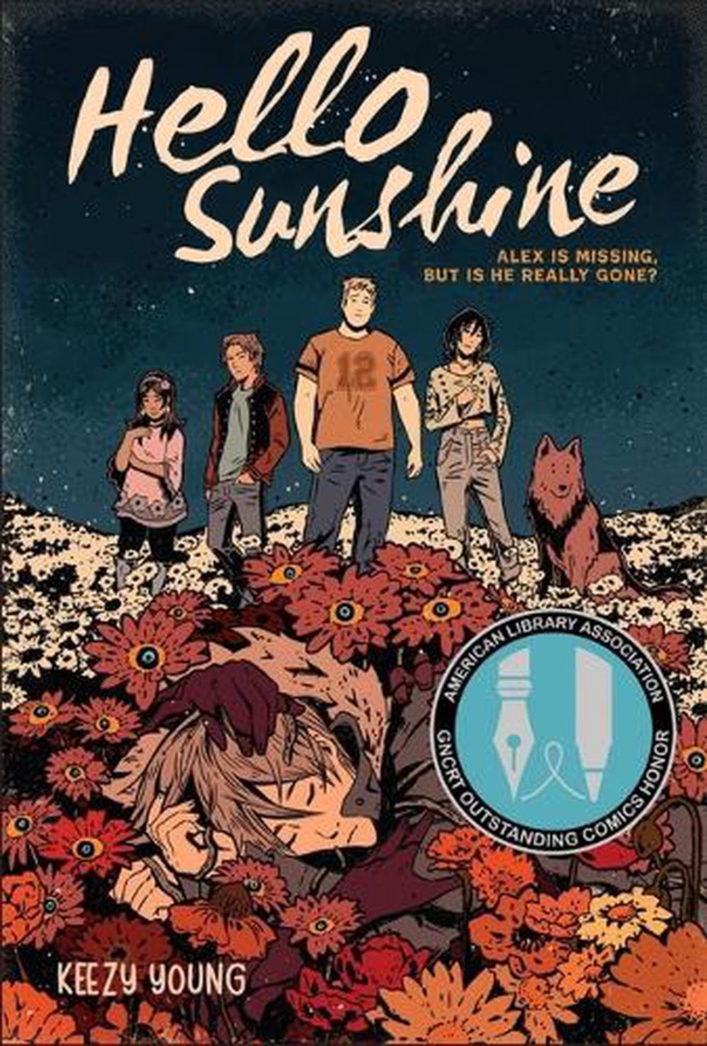 Hello Sunshine (A Graphic Novel) by Keezy Young - ISBN: 9780316509473