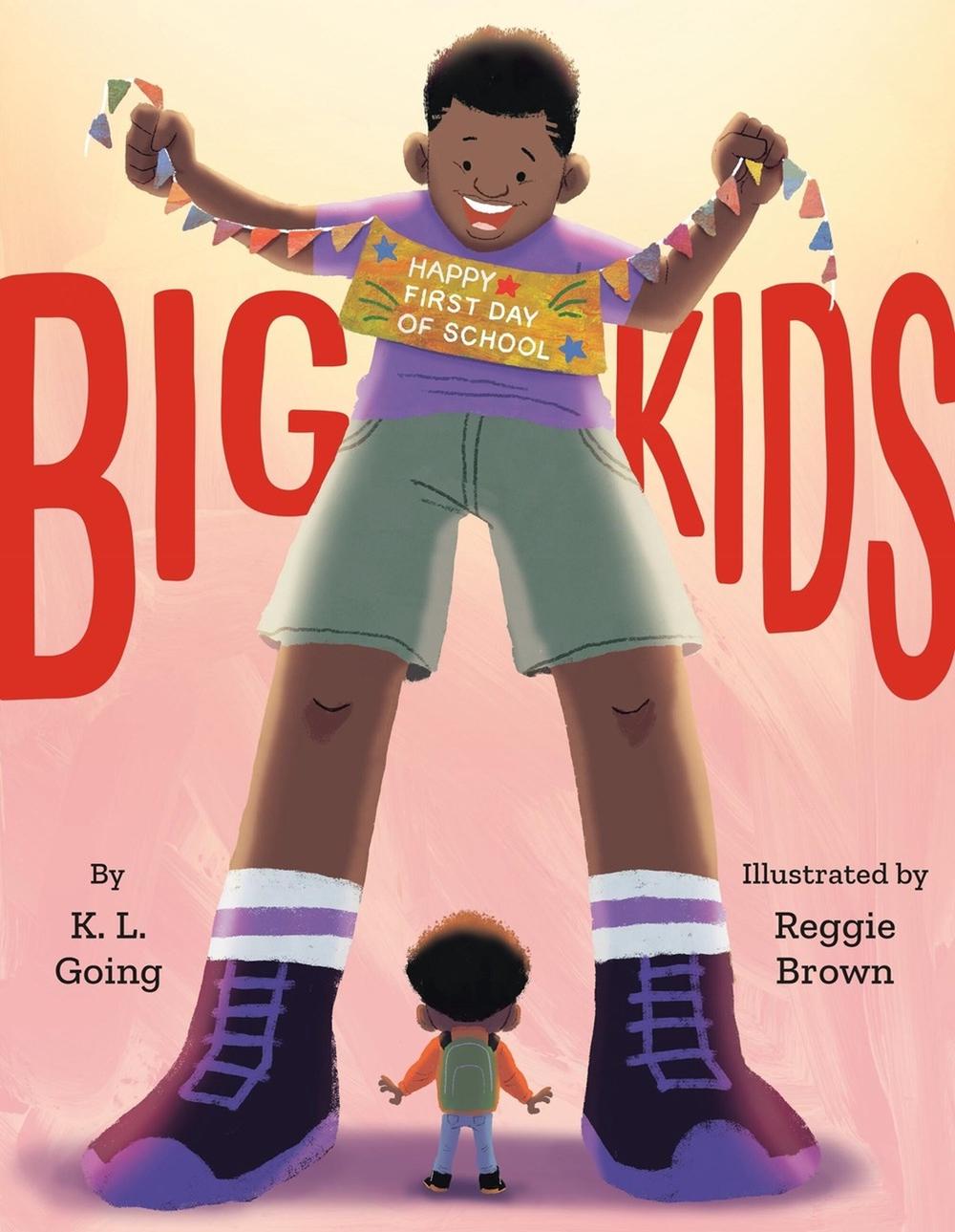 Big Kids by K.L. Going - ISBN: 9780316509770