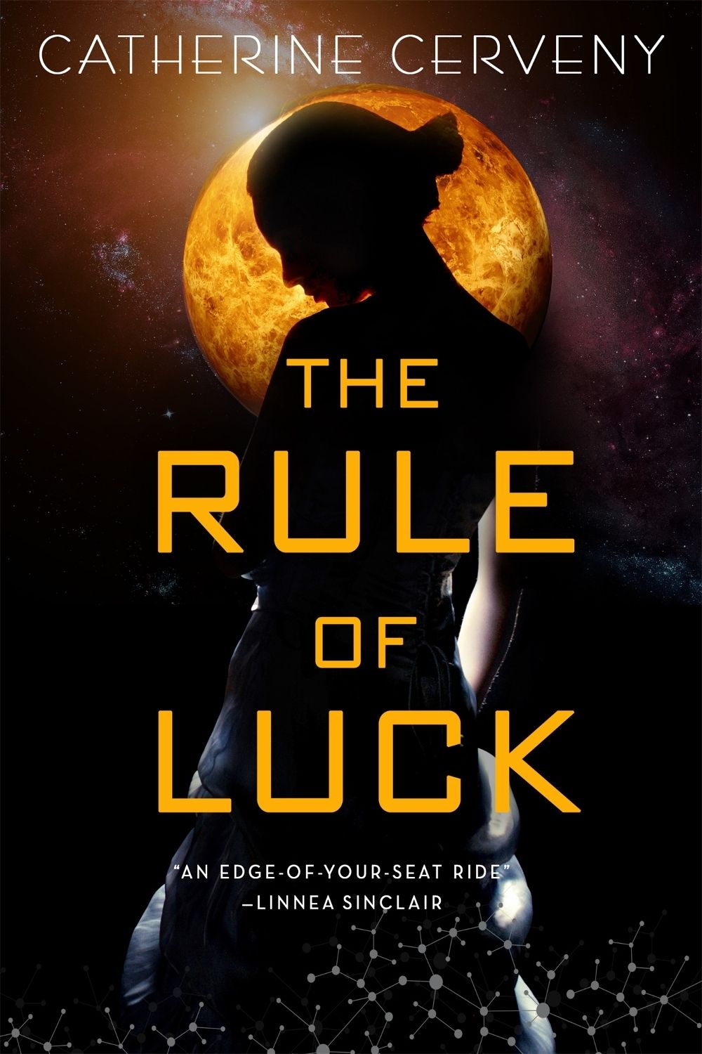 The Rule of Luck by Catherine Cerveny - ISBN: 9780316510561
