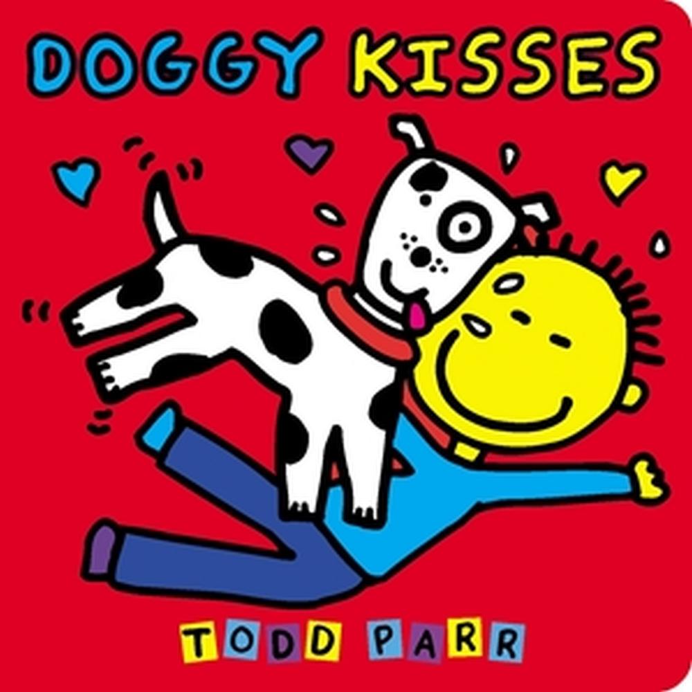 Doggy Kisses, 9780316512145