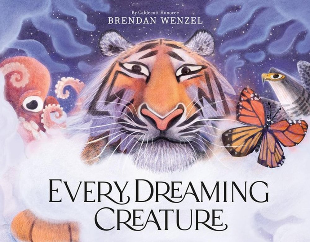 Every Dreaming Creature by Brendan Wenzel - ISBN: 9780316512534