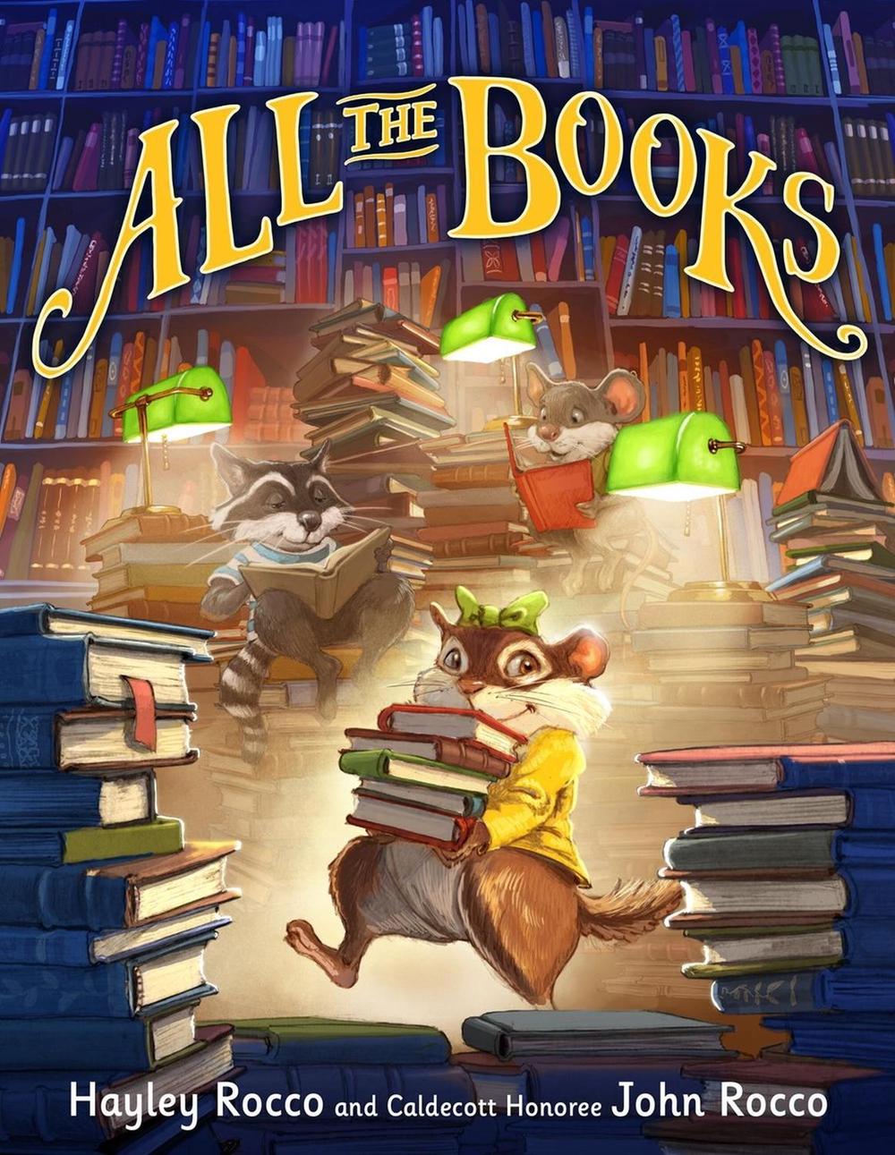 All the Books by Hayley Rocco - ISBN: 9780316512749
