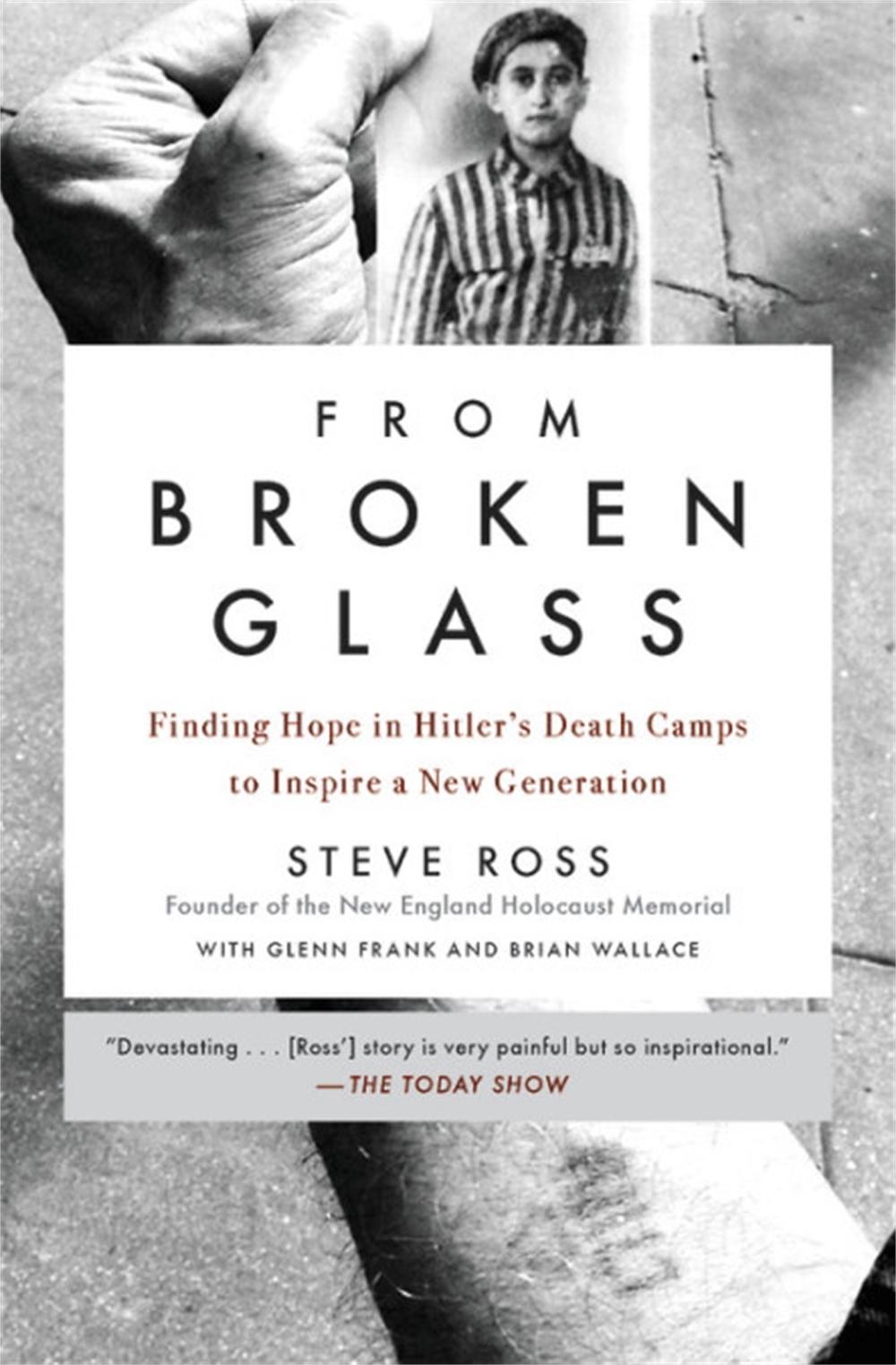 From Broken Glass by Brian Wallace - ISBN: 9780316513098