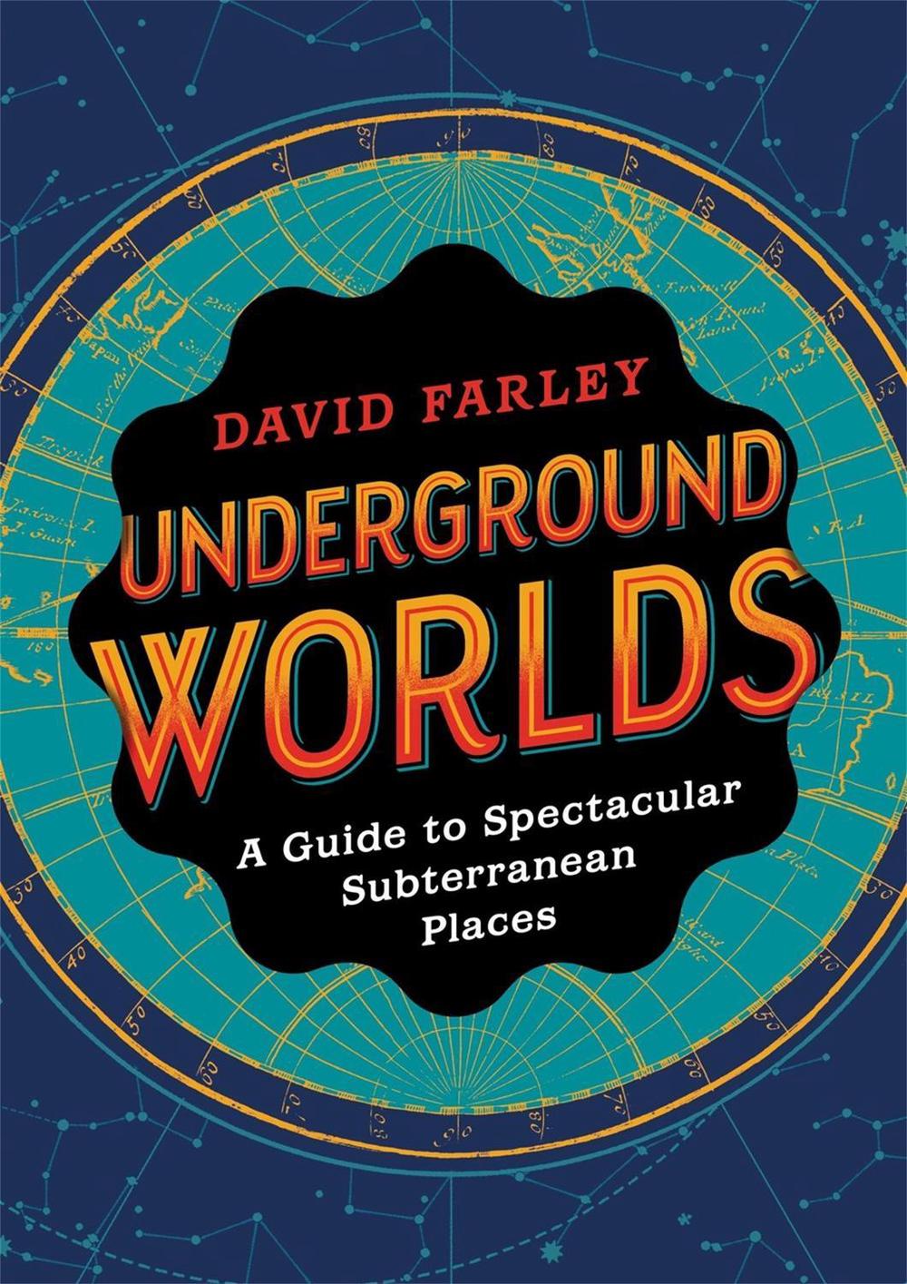 Underground Worlds, 9780316514026