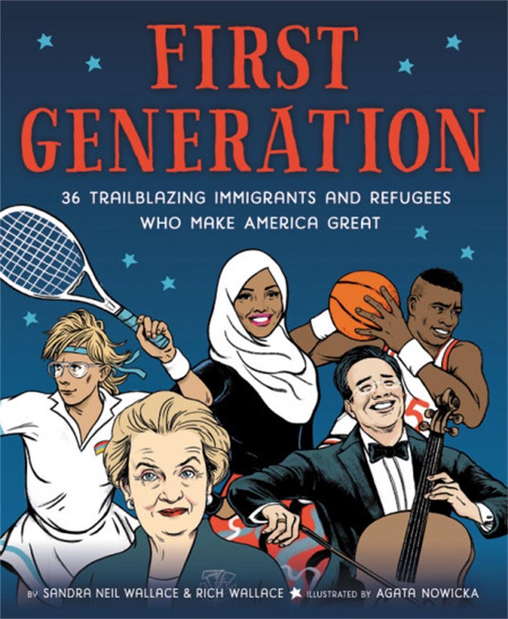 First Generation by Rich Wallace - ISBN: 9780316515245