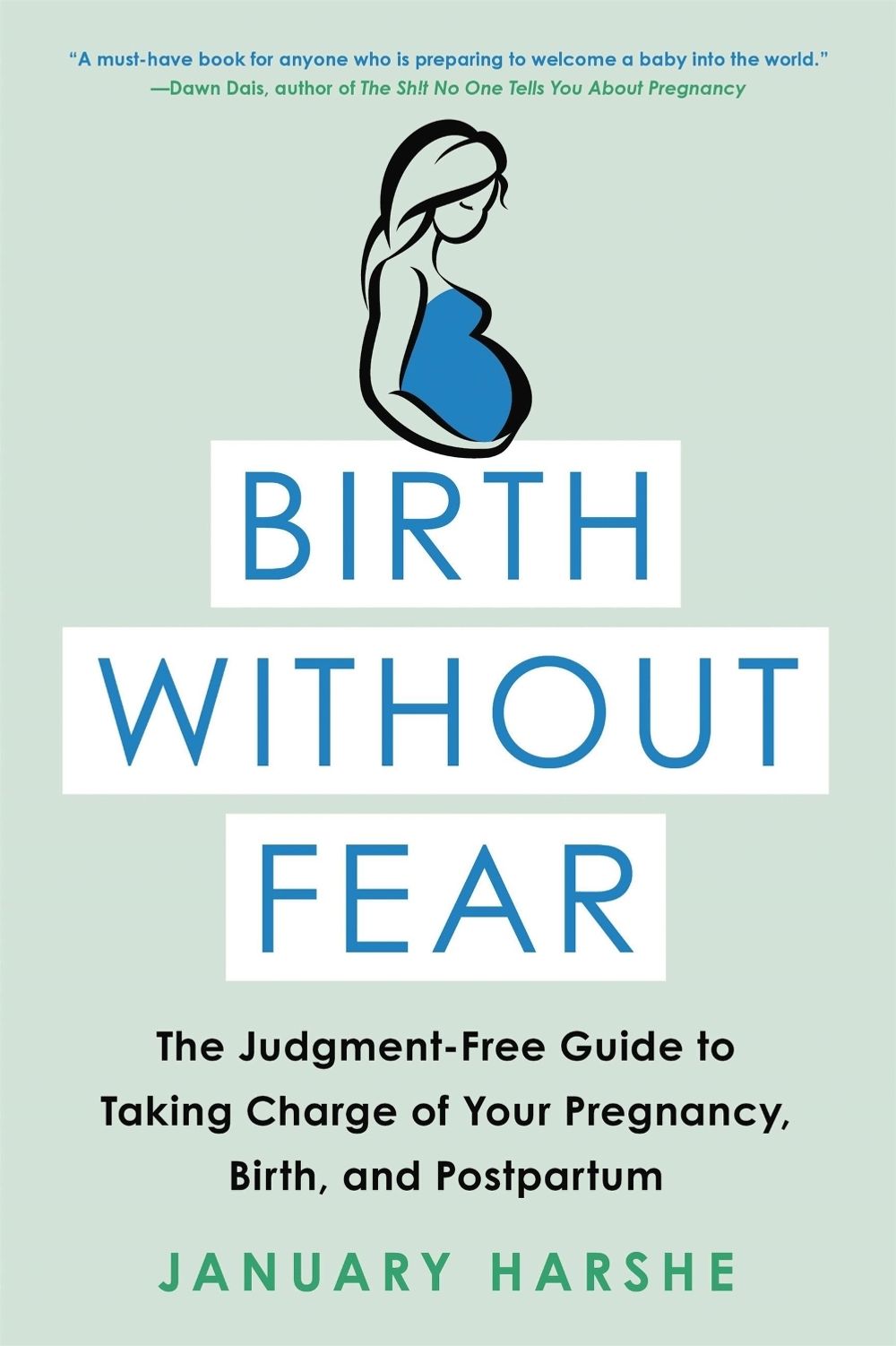 Birth Without Fear by January Harshe - ISBN: 9780316515610